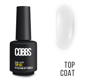 COBBS Top Coat, 15мл COBBS_TopCoat_15