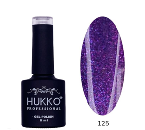 Hukko Гель-лак №125, 8мл 54862