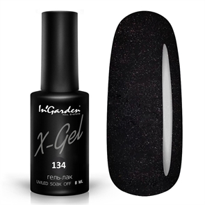 X-Gel Гель-лак №134, 8мл InGarden_134