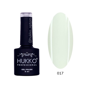Hukko Гель-лак №017, 8мл 54849