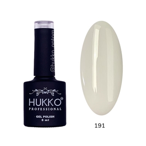 Hukko Гель-лак №191, 8мл 54896