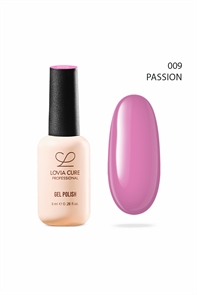 Гель-лак 009 8 мл, LOVIA CURE loviacure009