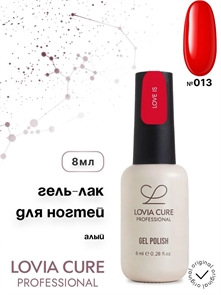 {{photo.Alt || photo.Description || 'Гель-лак 013 8 мл, LOVIA CURE'}}