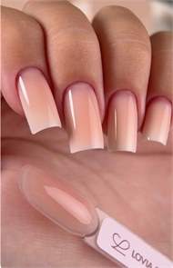 {{photo.Alt || photo.Description || 'Гель моделирующий с кератином и кальцием 17 UV/LED Nail Care Gel 17 15 мл, LOVIA CURE'}}