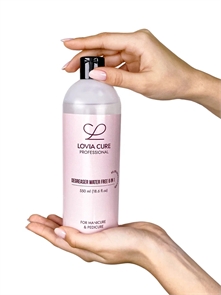 Спиртовой обезжириватель без воды 6 в 1, Degreaser Water Free, 550 мл, LOVIA CURE DegreaserWaterFree550