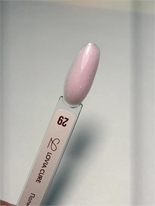 {{photo.Alt || photo.Description || 'Полигель-архитектор 4в1 UV/LED Liquid gel 29, 17 мл, LOVIA CURE'}}