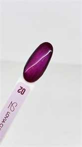 {{photo.Alt || photo.Description || 'Гель-лак Кошка Электро ELECTRIC CATS 02, LOVIA CURE, 8 мл'}}