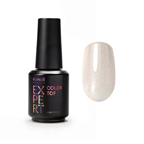 {{photo.Alt || photo.Description || '(ЧЗ) Ru  Nail Топ цветной Top Color Non Sticky Runail Expert №159, 18мл флакон'}}