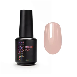 {{photo.Alt || photo.Description || '(ЧЗ) Ru  Nail Топ цветной Top Color Non Sticky Runail Expert №155, 18мл флакон'}}