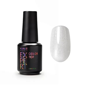{{photo.Alt || photo.Description || '(ЧЗ) Ru  Nail Топ цветной Top Color Non Sticky Runail Expert №157, 18мл флакон'}}