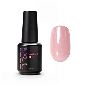 {{photo.Alt || photo.Description || '(ЧЗ) Ru  Nail Топ цветной Top Color Non Sticky Runail Expert №158, 18мл флакон'}}