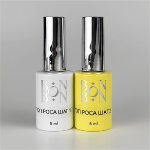 {{photo.Alt || photo.Description || 'BON BON Топ Роса 8мл, 2шт (шаг №1 + шаг №2)'}}