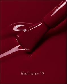 {{photo.Alt || photo.Description || 'iPerfect Гель-лак Red color gel №13, 10гр'}}