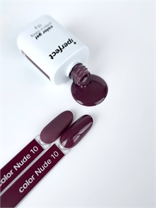 {{photo.Alt || photo.Description || 'iPerfect Гель-лак Nude color gel №10, 10гр'}}