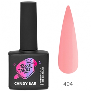 Гель-лак RockNail Candy Bar 494 Pie At The Party* RockNail_494