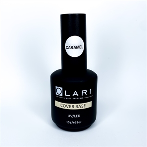 Olari База камуфлирующая Caramel, 15мл Olari_BaseCaramel15