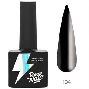 Гель-лак RockNail №104 Dark Of Night RockNail_104