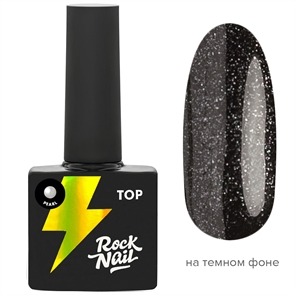 Топ RockNail Pearl Top 10мл RockNail_PearlTop10