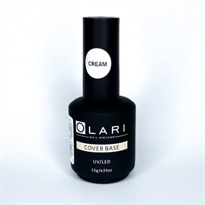 Olari База камуфлирующая Cream, 15мл