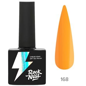 Гель-лак RockNail №168 Mango Tango* RockNail_168