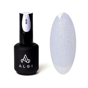 ALBI База камуфлирующая rubber Elza, 15 мл* Albi_rubberElza