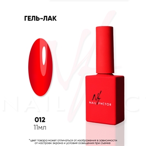 NF Гель-лак №012 Nail_Factor_012