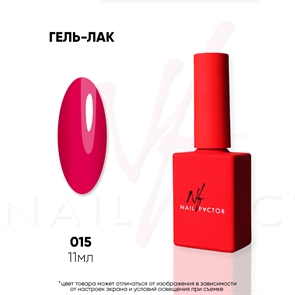 NF Гель-лак №015 Nail_Factor_015