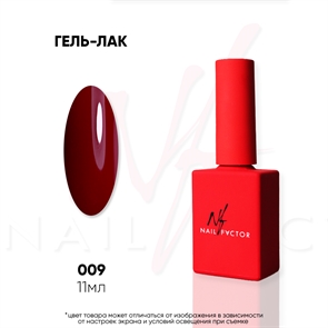 NF Гель-лак №009 Nail_Factor_009