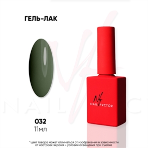 NF Гель-лак №032 Nail_Factor_032