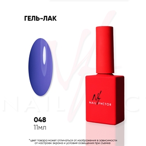 NF Гель-лак №048 Nail_Factor_048