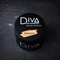Diva Builder gel Sunlight 30g Diva_ Buildergel_ Sunlight30
