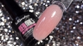 InGarden База камуфлирующая с блёстками розовая IDEAL NAILS brilliant pink, 11мл InGarden_Brilliantpink11