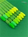 Unique Гель-лак Lime №07, 8мл Unique_Lime07_8