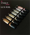 Unique Гель-краска Lux foil №01, 5гр Unique_Luxfoil01_5