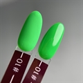 Unique Гель-лак Neon №10, 8мл Unique_Neon10_8