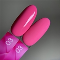 Unique Гель-лак Barbie №03, 8мл Unique_Barbie03_8