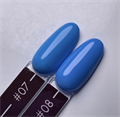 Unique Гель-лак Blue №08, 8мл Unique_Blue08_8