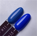 Unique Гель-лак Blue №11, 8мл Unique_Blue11_8