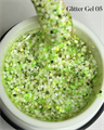 Unique Glitter Gel №05, 5гр Unique_gelGlitter05_5