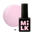 База Milk Cover №20 Silk, 9мл* M_basecover20 - фото 14755