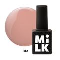 Гель-лак Milk Self-Care №412 Body Elixir, 9мл M412 - фото 14949