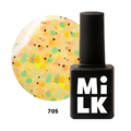 Гель-лак Milk Orbeez  №705 Glow Stars, 9мл* M705 - фото 15135