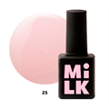 База Milk Cover №25 Rose Quartz 9мл* M_basecover25 - фото 15273