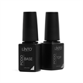 Linto Сет Podo Base + Podo Top, 10мл Linto_PodoBaseTop