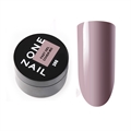 One Nail Гель для наращивания FAST GEL Cover №03, 30гр OneNail_FASTGELCover03_30 - фото 16631