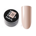 One Nail Гель для наращивания FAST GEL Cover Natural, 30гр OneNail_FASTGELCoverNatural30 - фото 16639