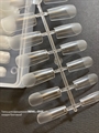 One Nail Типсы для наращивания Квадрат (матов) 240шт. OneNail_TipsKvadrMatt240 - фото 16740