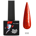 Rock Nail, Гель-лак Kill Kisses №698 Blood Sugar, 10мл* RockNail_698 - фото 17499