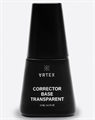 Artex База Transparent Corrector, 15мл Artex_TransparentCorrector15 - фото 18624