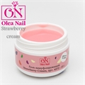 ON Гель Cream Strawberry 15ml. ON_GelCreamStrawberry15 - фото 22212